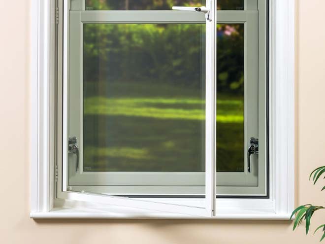 Secondary glazing